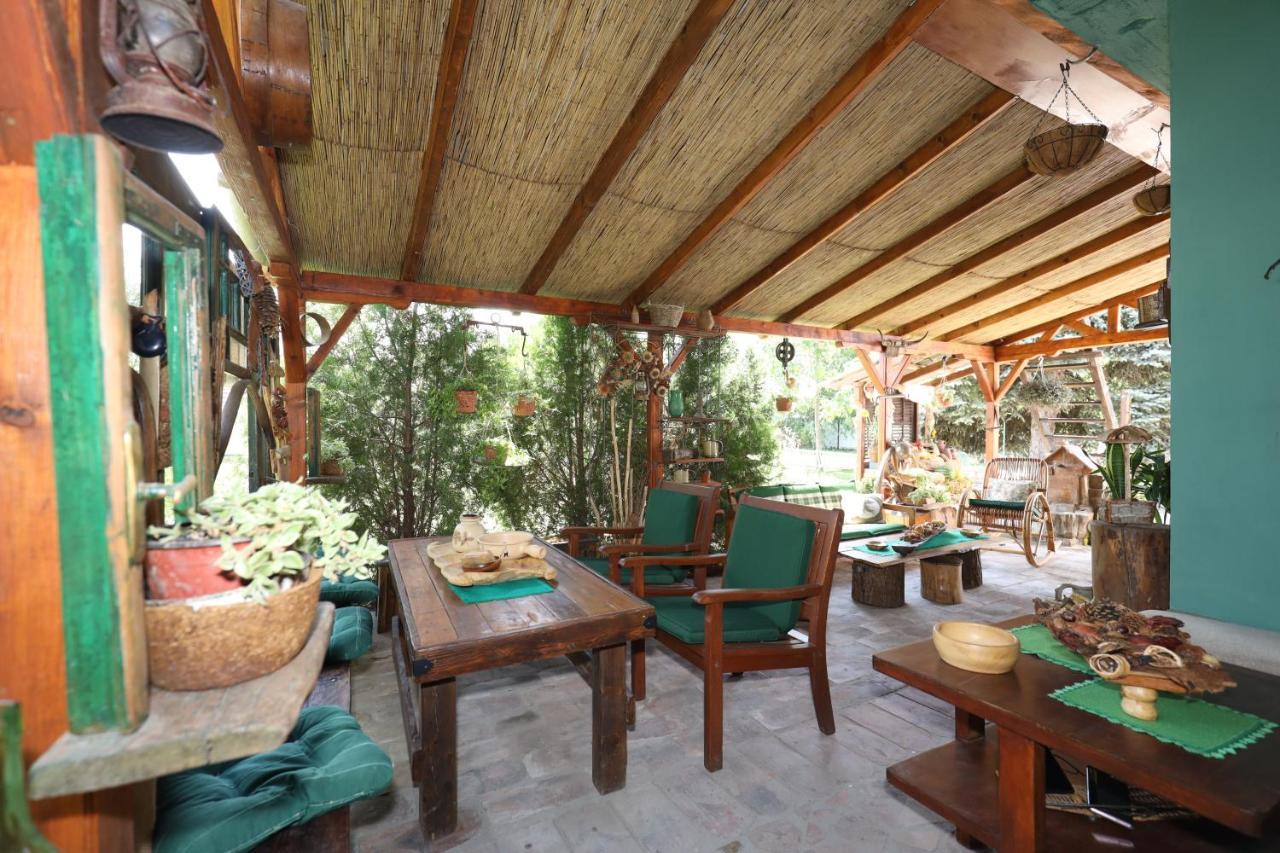 Etno Kuca Teodora Bed & Breakfast Stajicevo Exterior photo